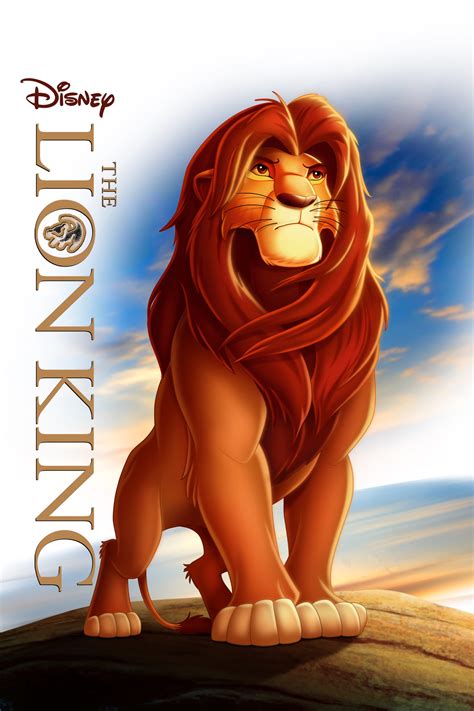 The Lion King 1994 Poster Disney Photo 43143611 Fanpop