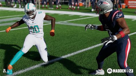 Madden Nfl 23 Closed Beta First Impressions Gamersaloon Blog
