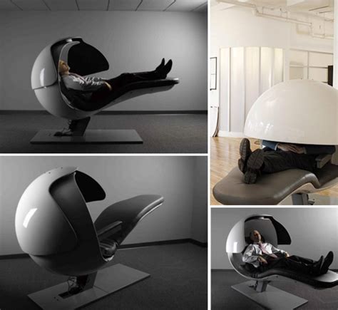 45 Marvelous Images For Futuristic Furniture