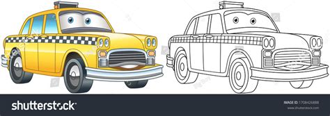1 729 Taxi clipart 图片库存照片和矢量图 Shutterstock