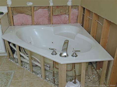 Adding A Soaking Tub To A Small Bathroom Best Home Design Ideas