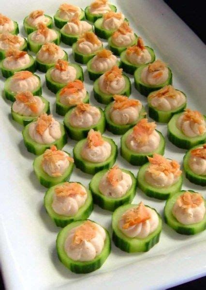 Mini quiches for a fancier affair. Best wedding food easy appetizers 49+ Ideas | Party food ...