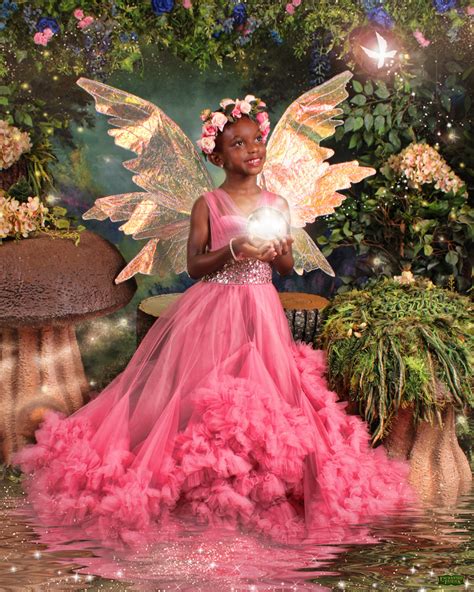 The Experience Enchanted Fairies Fairy Photoshoot