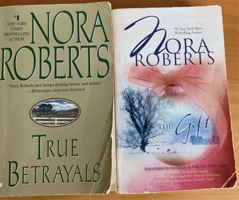 2 Nora Roberts Romance Books Ebay