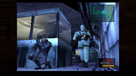 Slideshow Metal Gear Solid Master Collection Vol 1 Screenshots