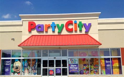Party City Has A Very Important Growth Lever To Pull Party City