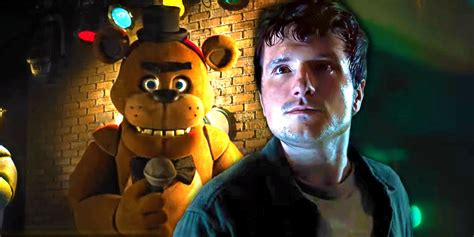 Five Nights At Freddys Trailer Long Awaited Horror Movie Adaptation