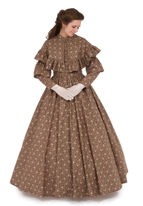 Trinity Ensemble Old Fashion Dresses Pioneer Dress Civil War Dress
