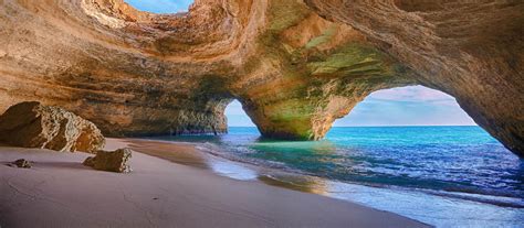 Algarve Coast Cave Five Star Dona Filipa Hotel Algarve