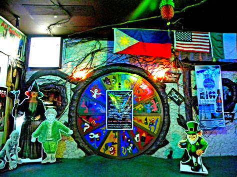 Hobbit House Manila Philippines The Martini Hour