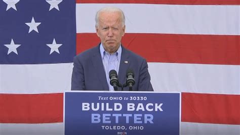 Trump Claims Bidens Dementia Is Rapidly Getting Worse After