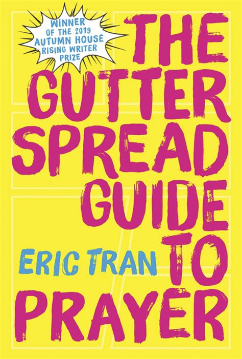 The Gutter Spread Guide To Prayer Tran
