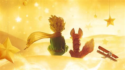 Movie The Little Prince Hd Wallpaper