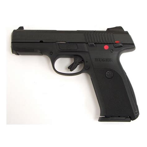 Ruger Sr9 9mm Caliber Pistol New Pr12369