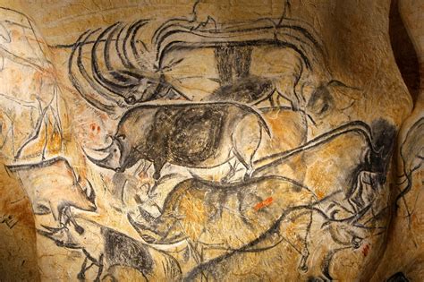 Dazzling Replica Of Prehistoric Cave Paintings Set To Open