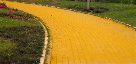 Yellow Brick Road Flickr Photo Sharing
