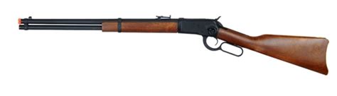 Aandk Full Meta 1892 Gas Lever Action Airsoft Gun