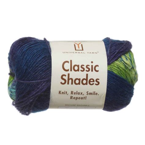 Universal Yarns Classic Shades Yarn 742 Fern At Jimmy Beans Wool