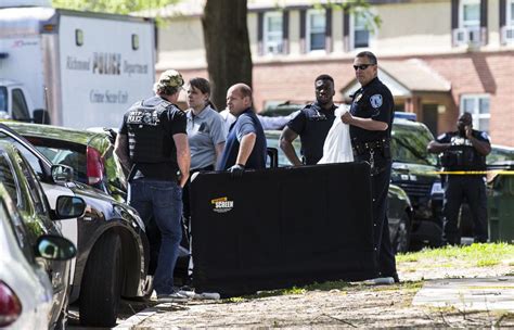 Richmond Shooting Wealthy Developer Killed In Targeted Richmond Strip