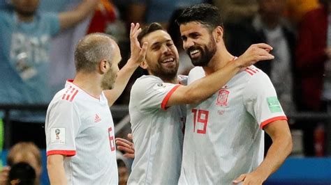FIFA World Cup 2018, Iran vs Spain highlights: Diego Costa helps ESP beat IRN 1-0 | Football 