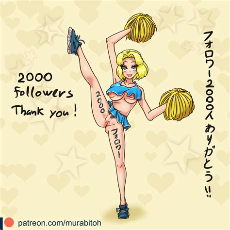 Pixiv 2000 Followers By Murabito H Hentai Foundry