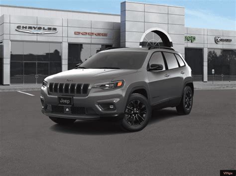 New 2023 Jeep Cherokee Latitude Lux Sport Utility In Carmel W23205