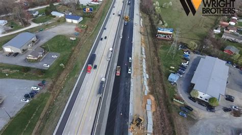 I 26 Widening Project Henderson County Nc Youtube