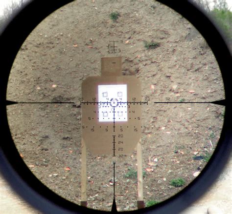 How To Use A Bdc Reticle The Armory Life
