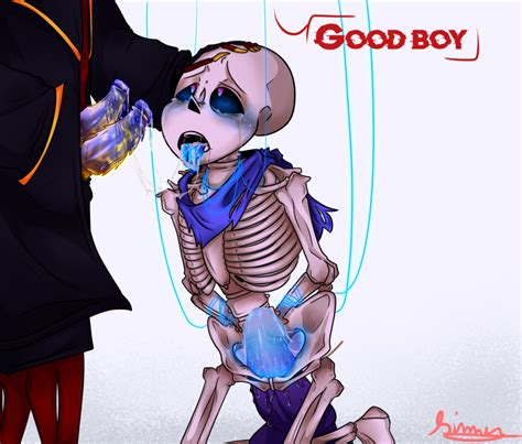 Rule 34 Ahe Gao Alternate Universe Animated Skeleton Artist Signature Big Dildo Bondage Bound