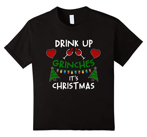 Funny Christmas Xmas Drinking T Shirt