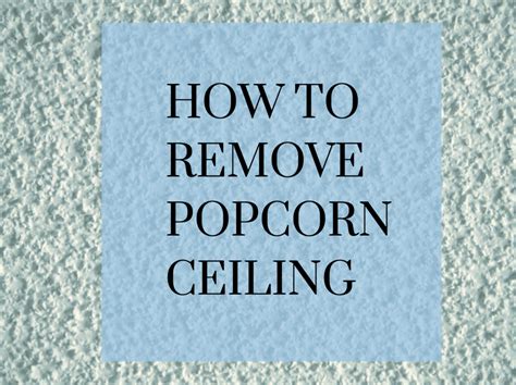 A pro home painter shares his picks for the best ceiling paint, tips for painting smooth and textured ceilings, with equipment selections. How to Remove Unpainted and Painted Popcorn Ceilings ...