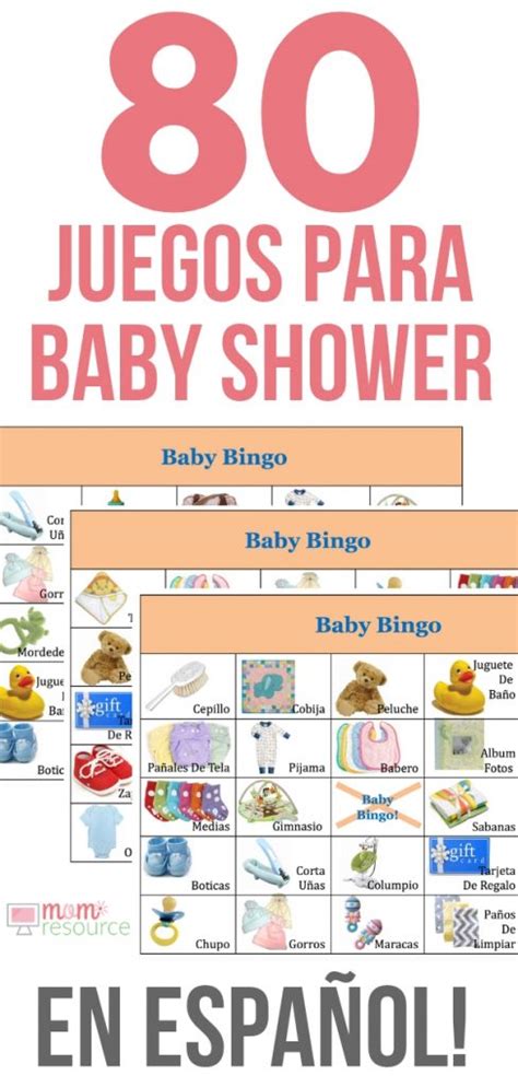 Juegos De Baby Shower Para Imprimir Gratis Los Baby Showers Son Una