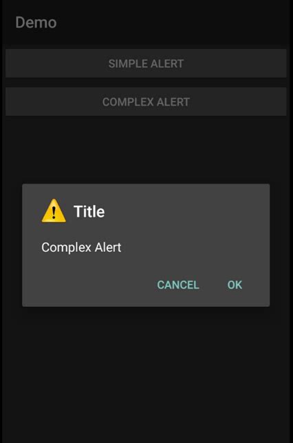 How To Show Alert Dialog In Android Using Xamarin