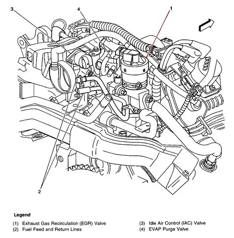 98 Chevy Lumina Engine Diagram