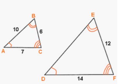 Now that we are done with the congruent triangles, we can move on to another concept called similar triangles. Unit 6 Similar Triangles Review | Geometry Quiz - Quizizz