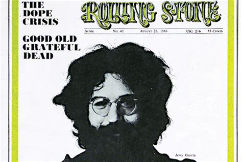 Rolling Stone Cover Story Features Grateful Dead Rolling Stone