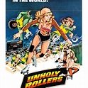 The Unholy Rollers (1972, USA) Review - Attack from Planet B