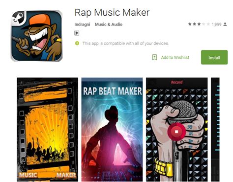 Top 10 Free Music Making Apps Online For Android - Andy Tips