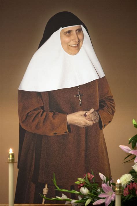 Maria Von Der Unbefleckten Empfängnis Marias Vom Kreuz Salvat Y