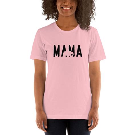 mama bear shirt mama bear t shirt mom shirts mom life shirts etsy