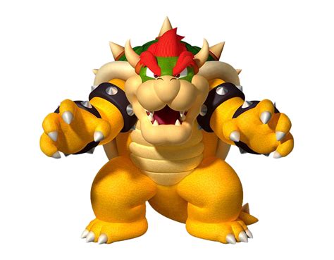 Super Mario Bowser Png Bild Png All