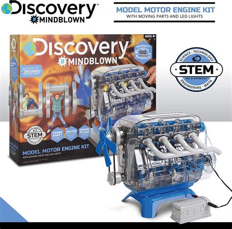 Which Is The Best Engine Building Kits For Adults Life Sunny