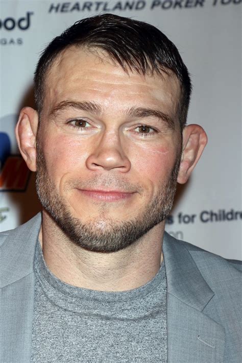 Forrest Griffin Ethnicity Of Celebs What Nationality Ancestry Race