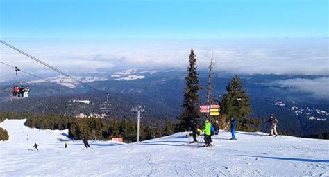 Ski Borovets Bulgaria Skiing Holidays
