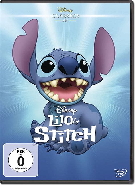 Lilo stitch (dvd, 2002) disney combine shipping and save. Lilo & Stitch - Disney Classics DVD Filme • World of Games