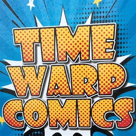 Time Warp Comics Hughesville Md
