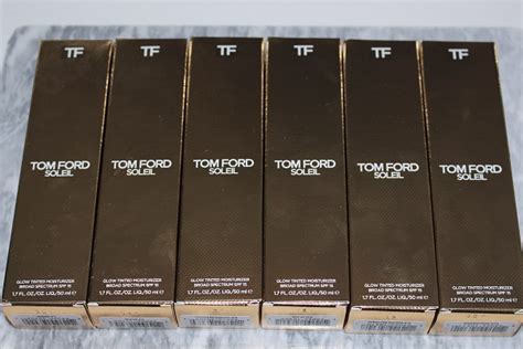 Tom Ford Glow Tinted Moisturizer Spf15 Review And Swatches