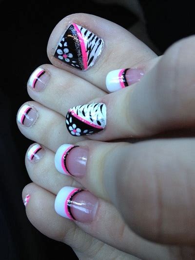 41 Summer Toe Nail Designs Ideas That Will Blow Your Mind