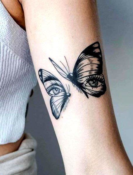 110 Beautiful Butterfly Tattoo Designs And Meaning Butterfly Tattoos For Women Unique Butterfly