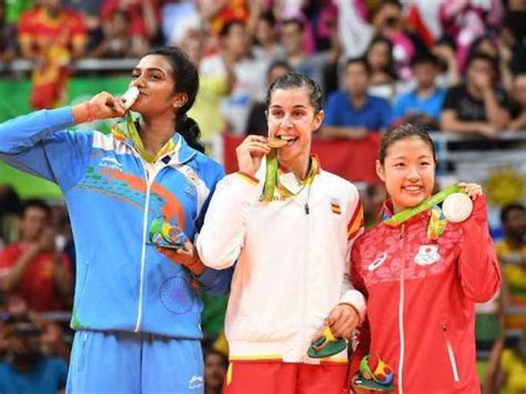 Check out pv sindhu age, birthday, badminton, height, weight, biography, latest news, career achievements, wiki and more. P. V. Sindhu Hot Photos, Height, Weight, Age, Family ...